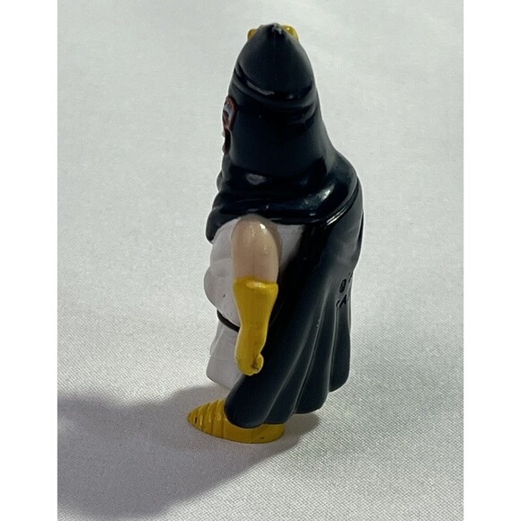 DRAGON BALL Z 2.25" Mini FIGURE MIGHTY MASK BS/S.T.A  VINTAGE 1989 DBZ - Picture 5 of 9